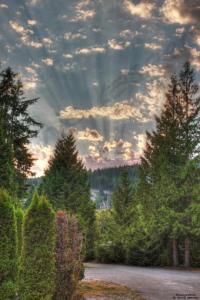 Rise And Shine~Photography By Ernie Kasper